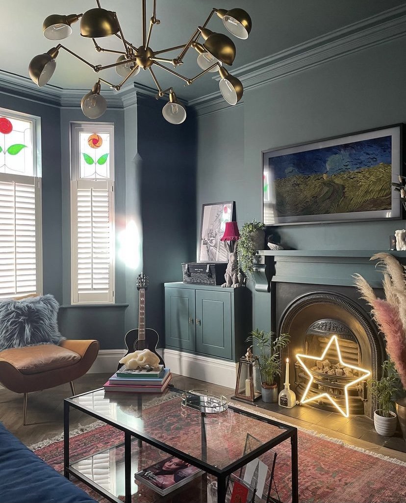Inchyra blue sale living room